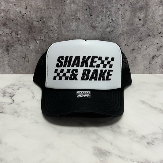 Shake & Bake Trucker Hat