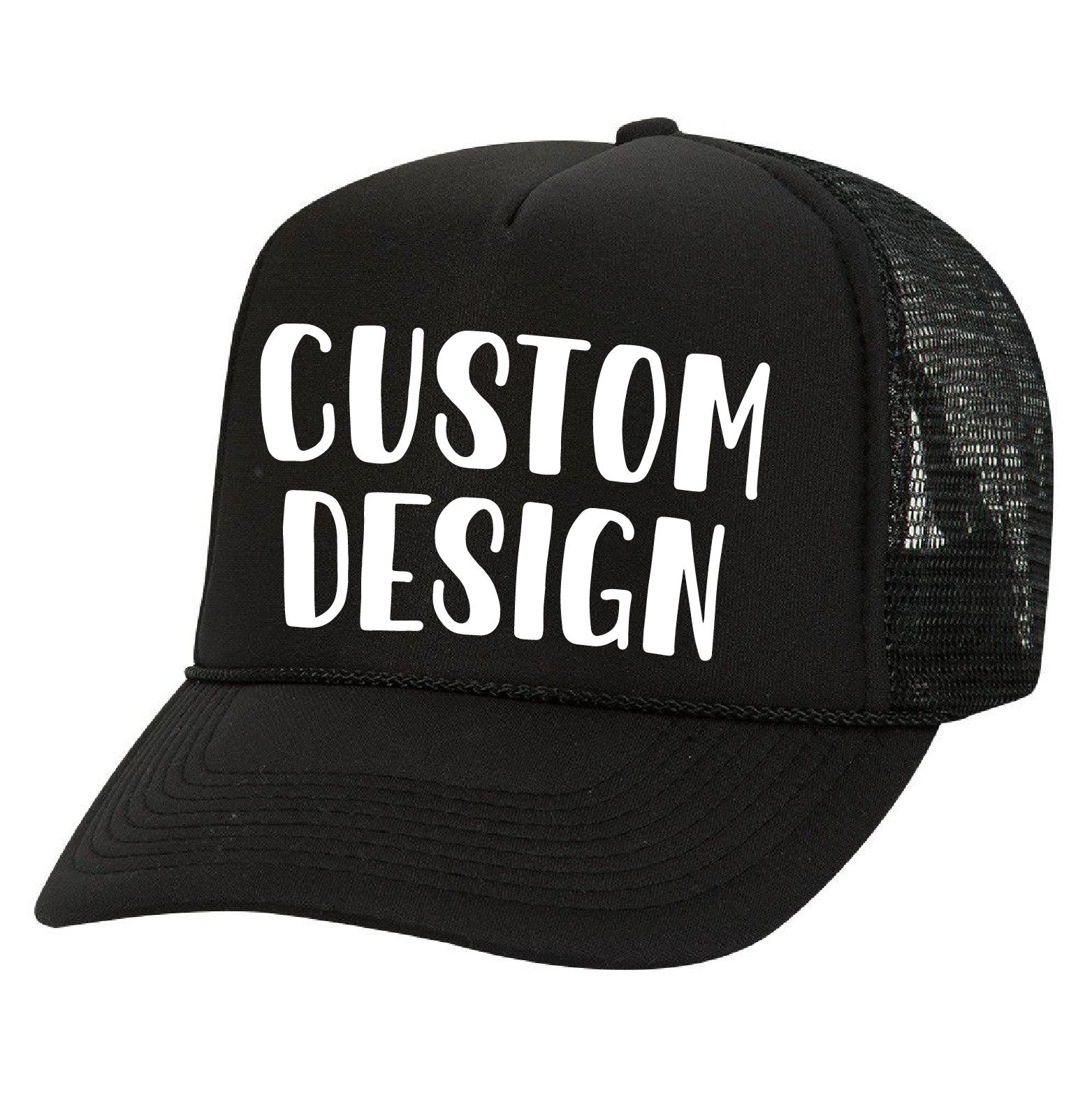 Custom Trucker Hat