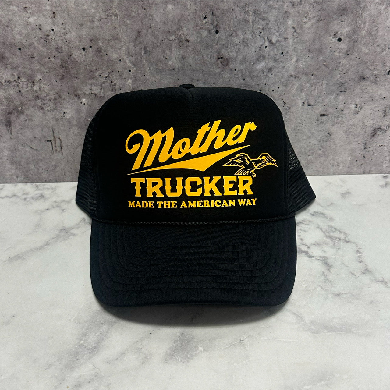 Mother Trucker Hat