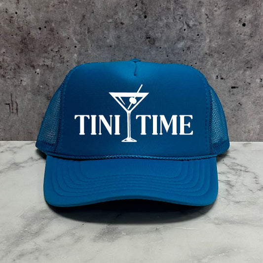 Tini Time Trucker Hat