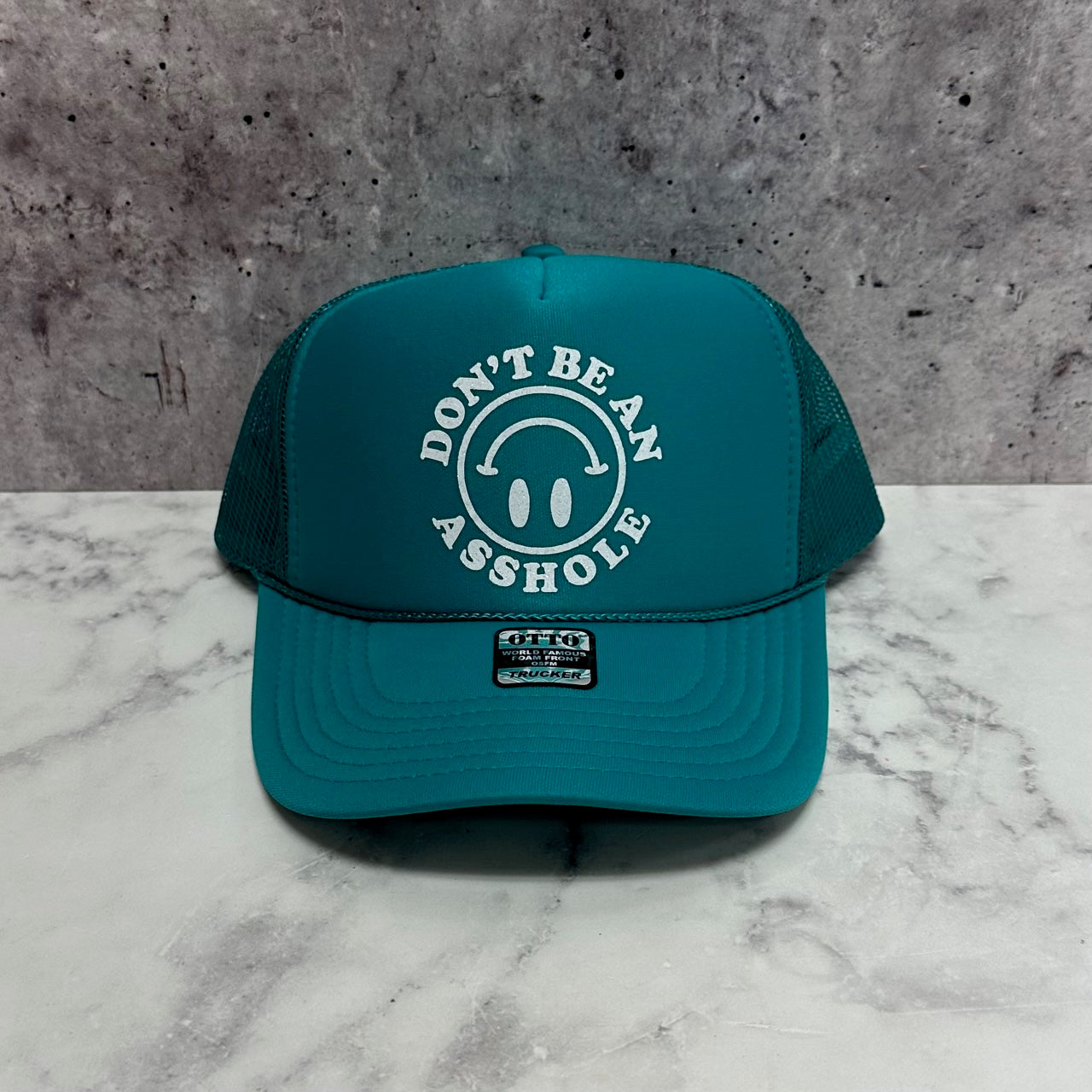Dont Be An A**hole Trucker Hat