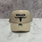Wallen Cow Skull Trucker Hat
