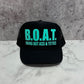 B.O.A.T Trucker Hat