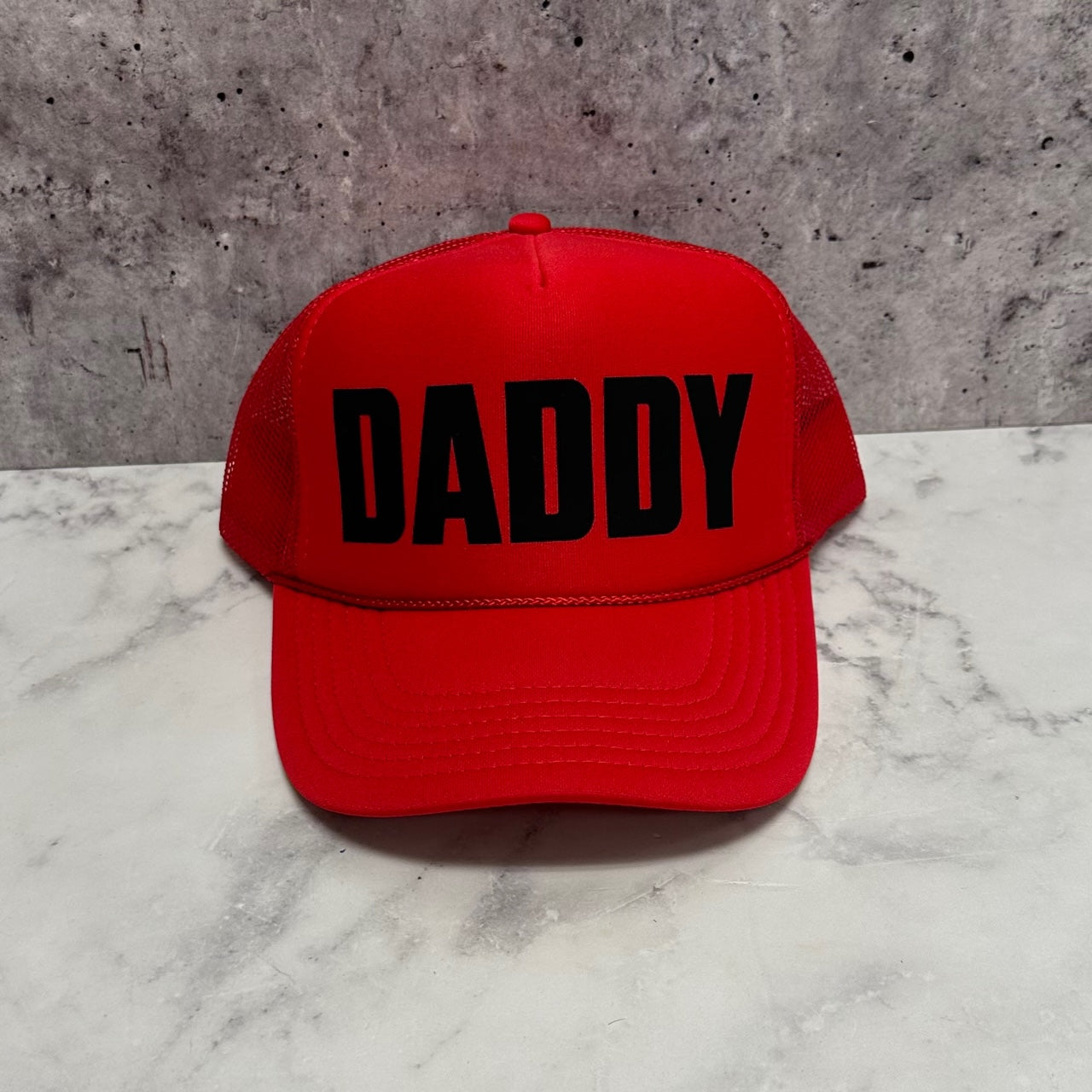 Daddy Trucker Hat