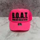 B.O.A.T Trucker Hat