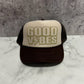 Good Vibes Bolt Trucker Hat