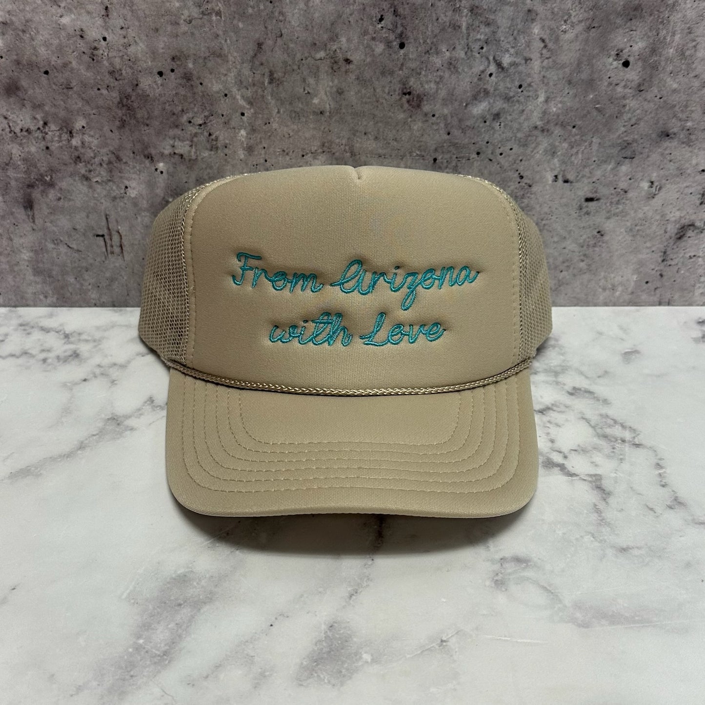 From Arizona with Love Trucker Hat