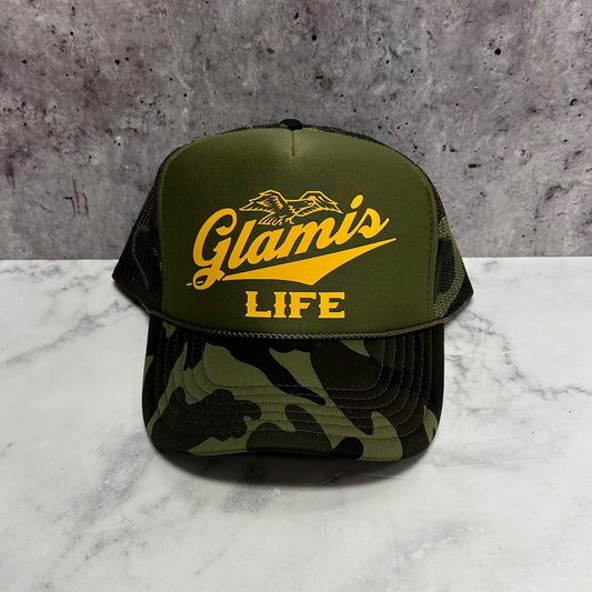 Glamis Life Trucker Hat