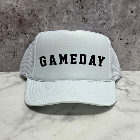 Gameday Trucker Hat
