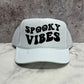 Spooky Vibes Halloween Trucker Hat