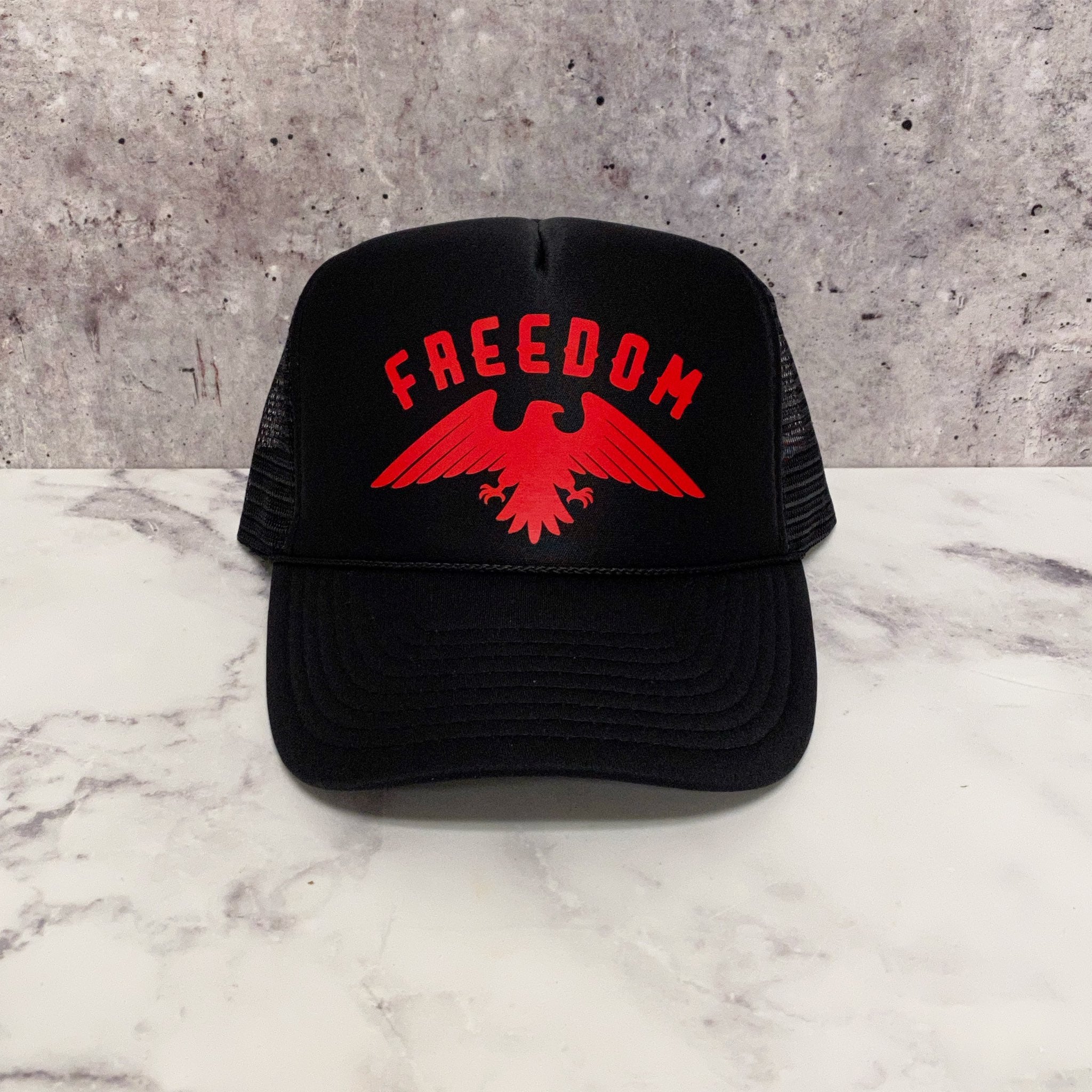 Freedom Eagle Trucker