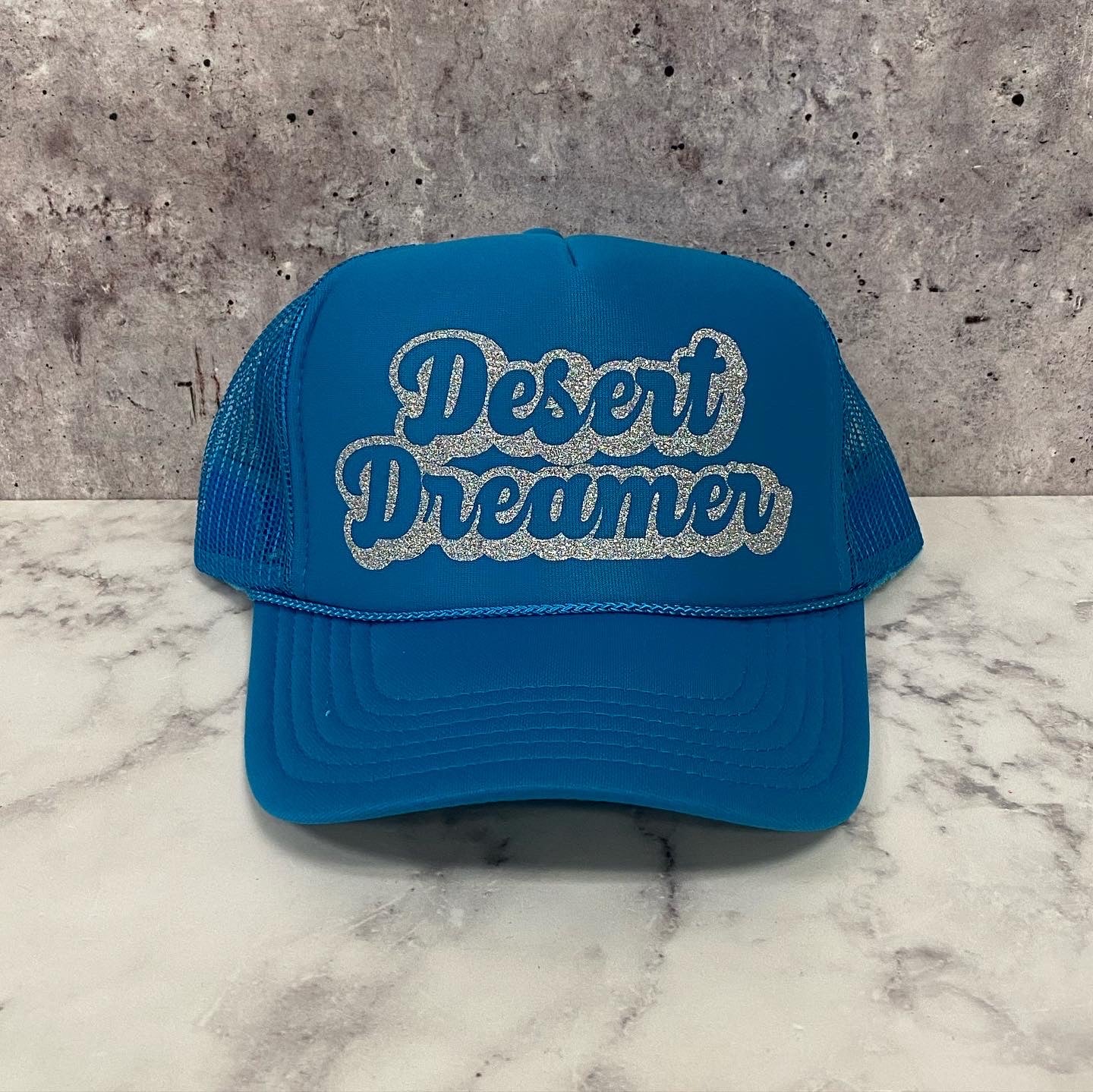 Desert Dreamer Trucker