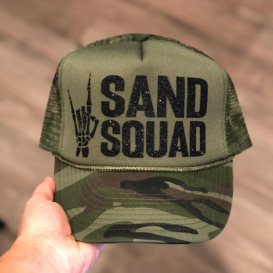 Sand Squad Hat