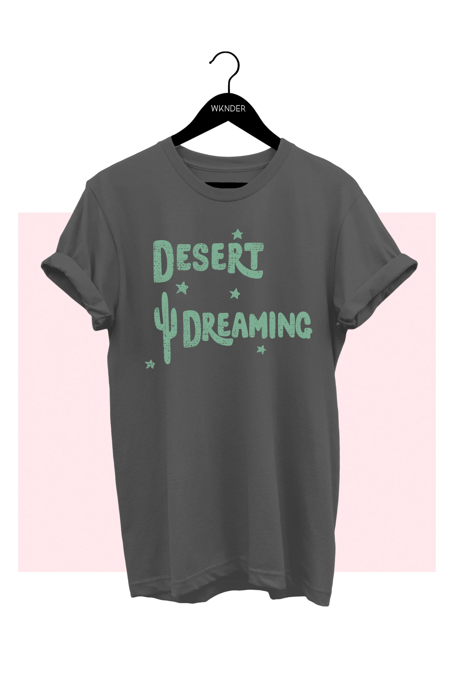 Graphic Tee - Desert Dreaming