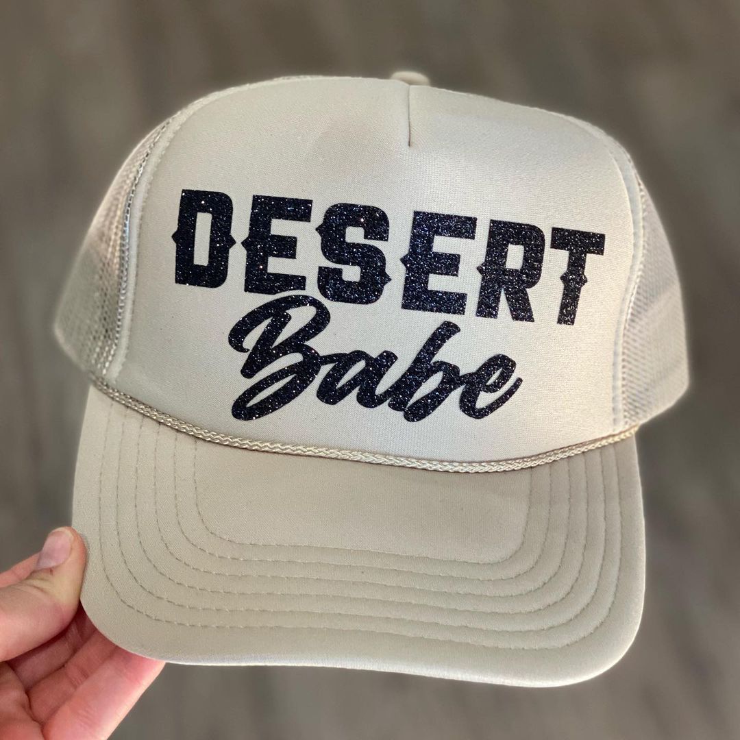 Desert Babe Hat