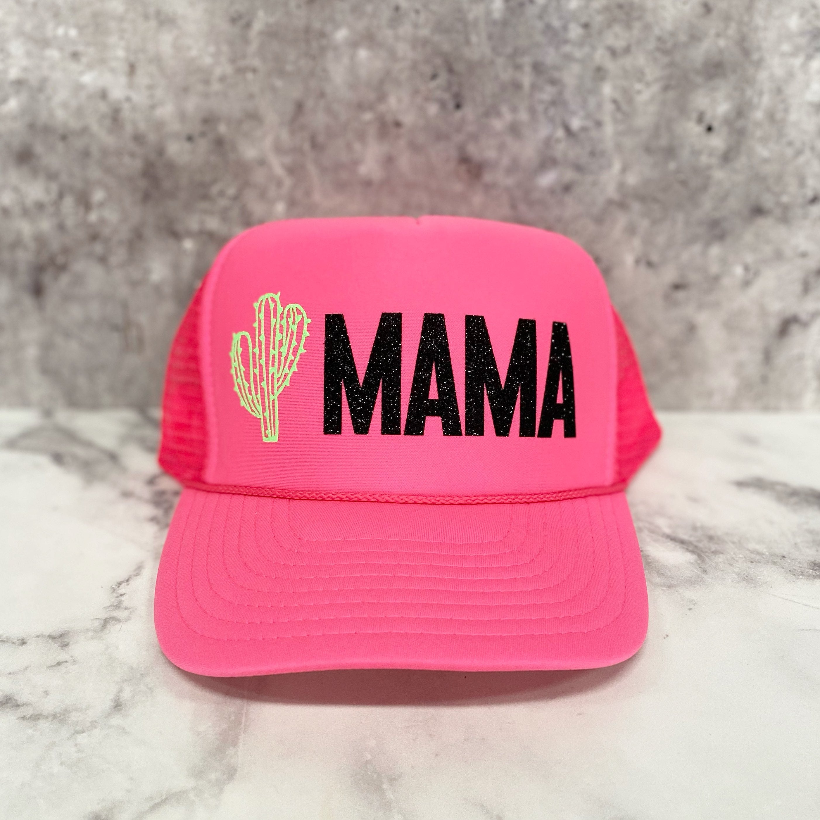 MAMA Cactus Trucker