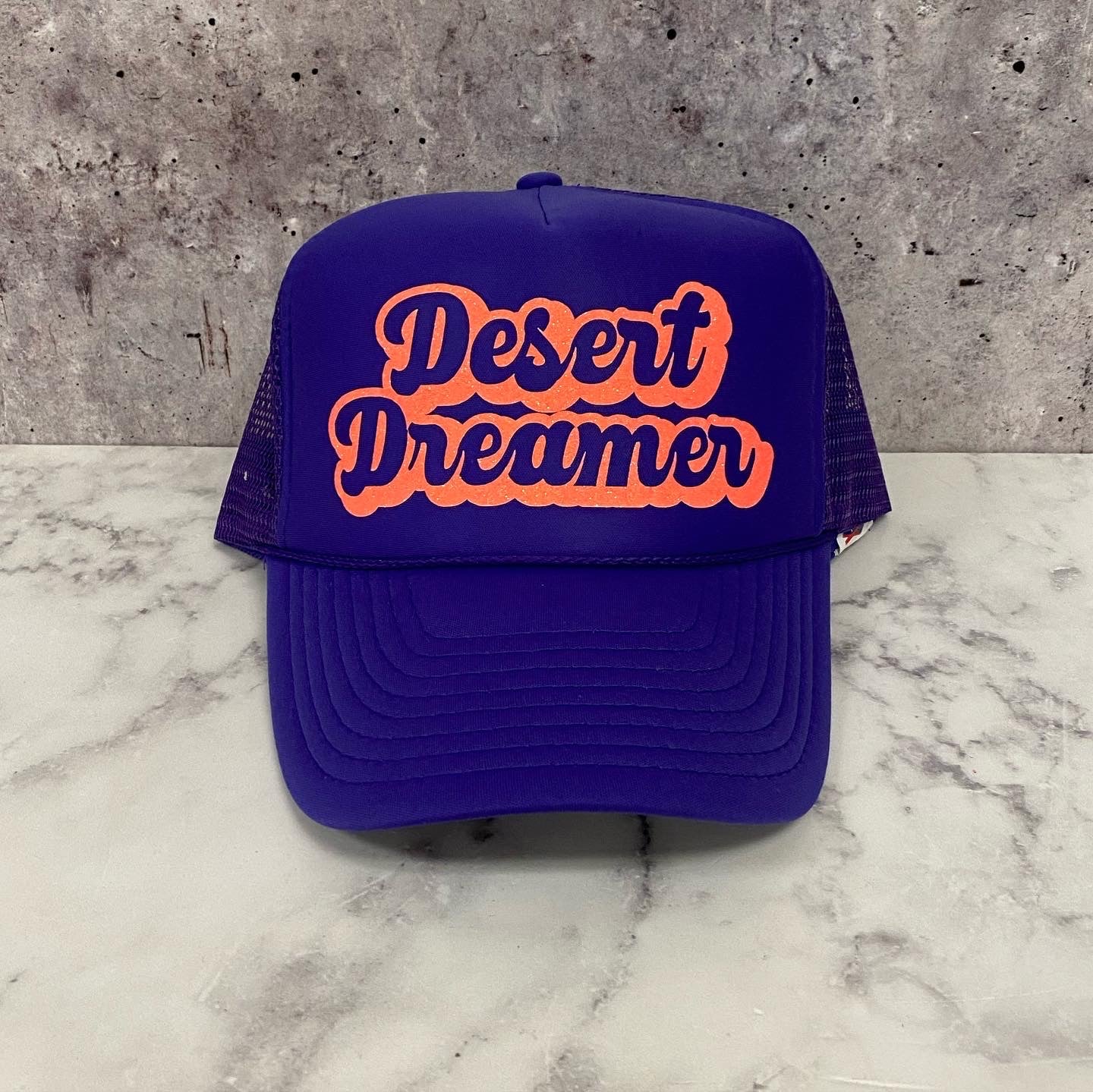 Desert Dreamer Trucker