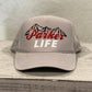 Parker Life Trucker Hat