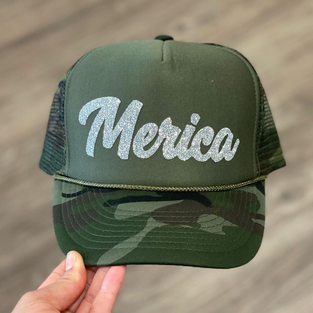 Merica Trucker