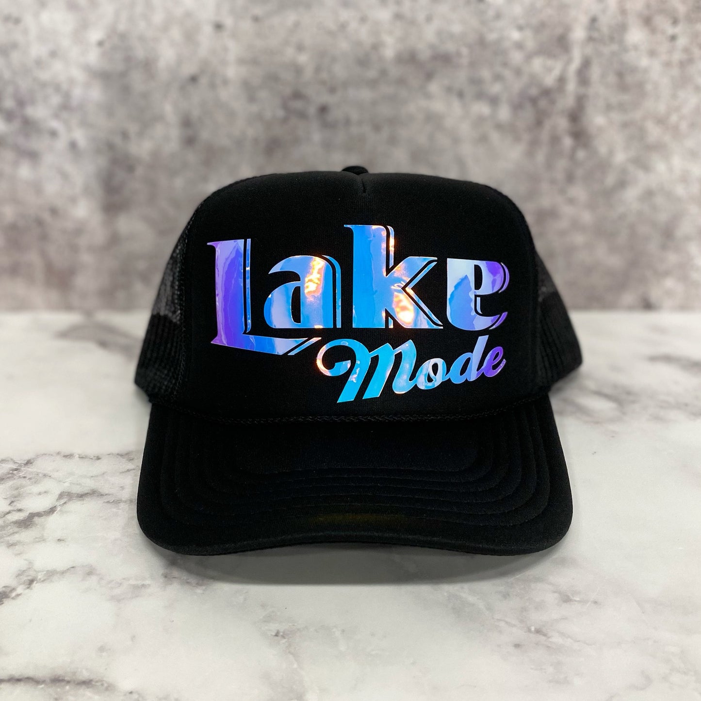 Lake Mode Trucker