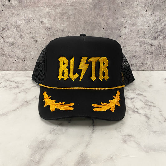 RLTR Embroidered Trucker Hat