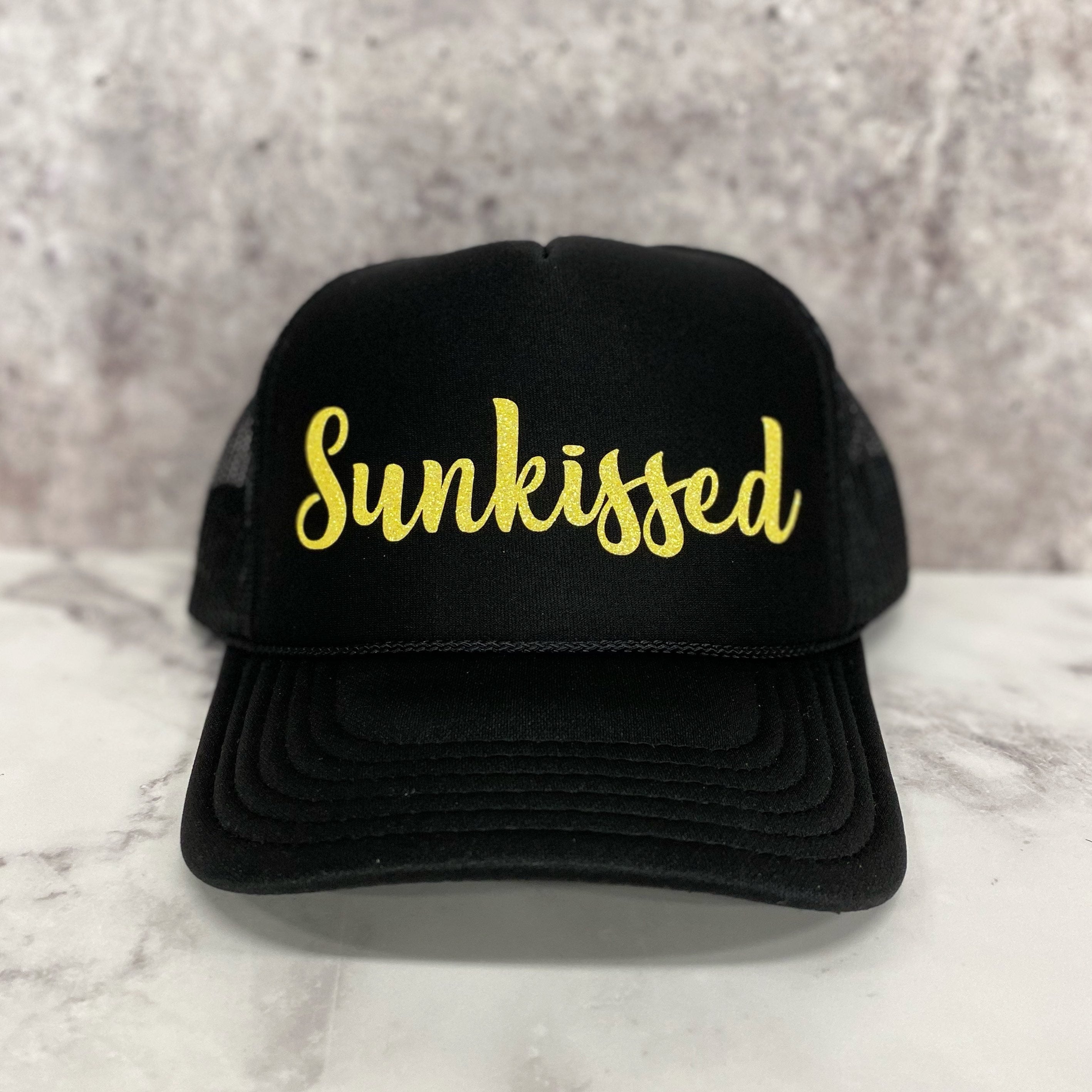 Sunkissed Trucker Hat