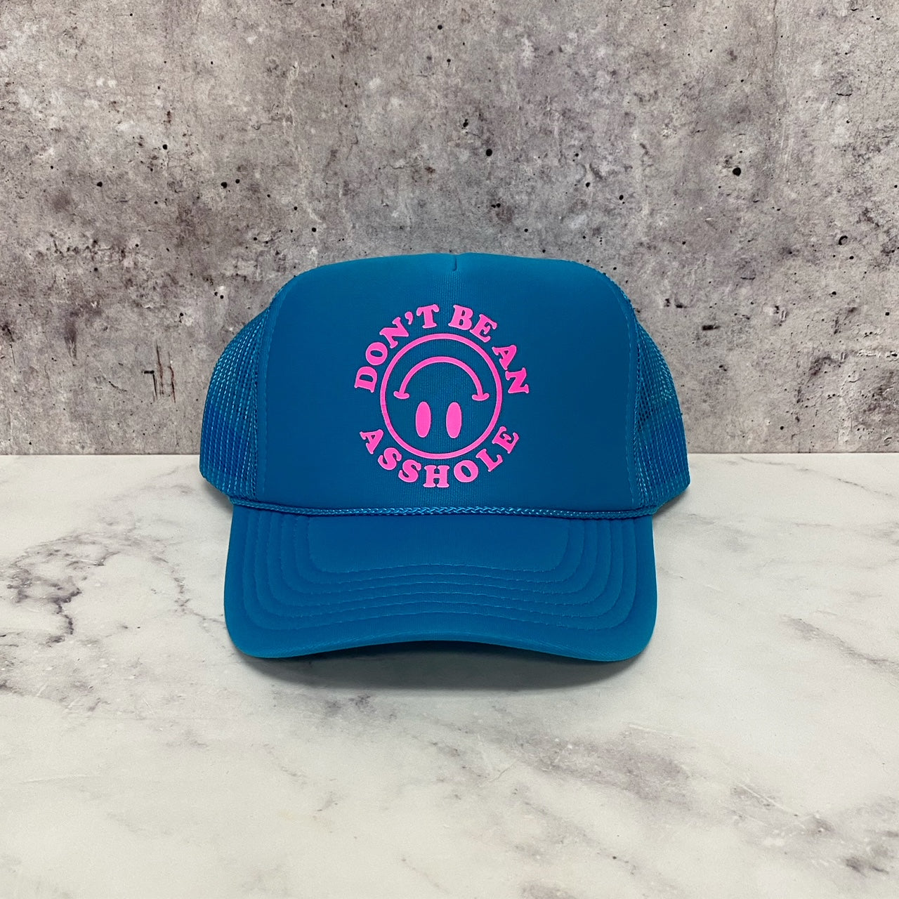 Dont Be An A**hole Trucker Hat