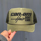 Can-am Hair Trucker Hat