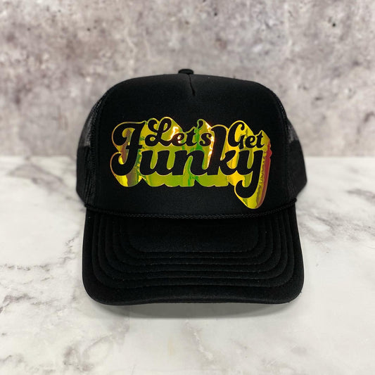 Lets Get Funky Trucker