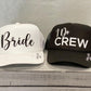 Bride & I Do Crew Hats