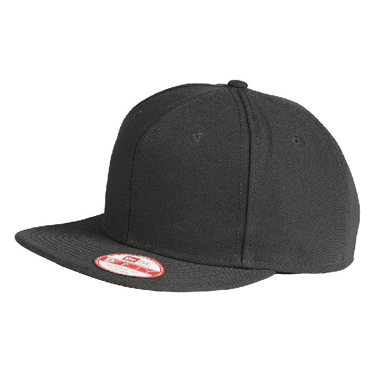 New Era Original Fit Flat Bill Snapback
