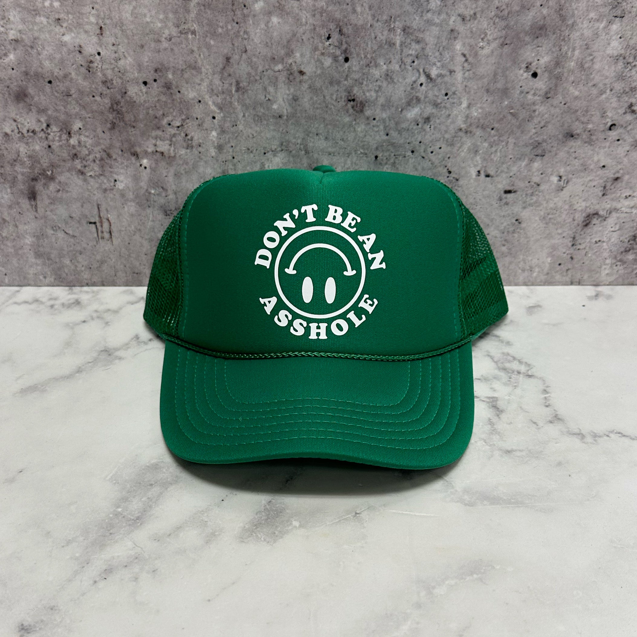 Dont Be An A**hole Trucker Hat