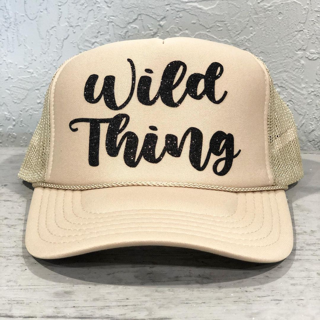 Wild Thing Trucker