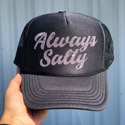 Always Salty Trucker