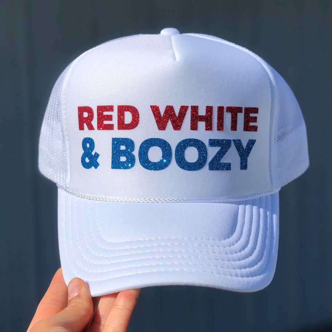Red White & Boozy