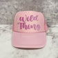 Wild Thing Trucker