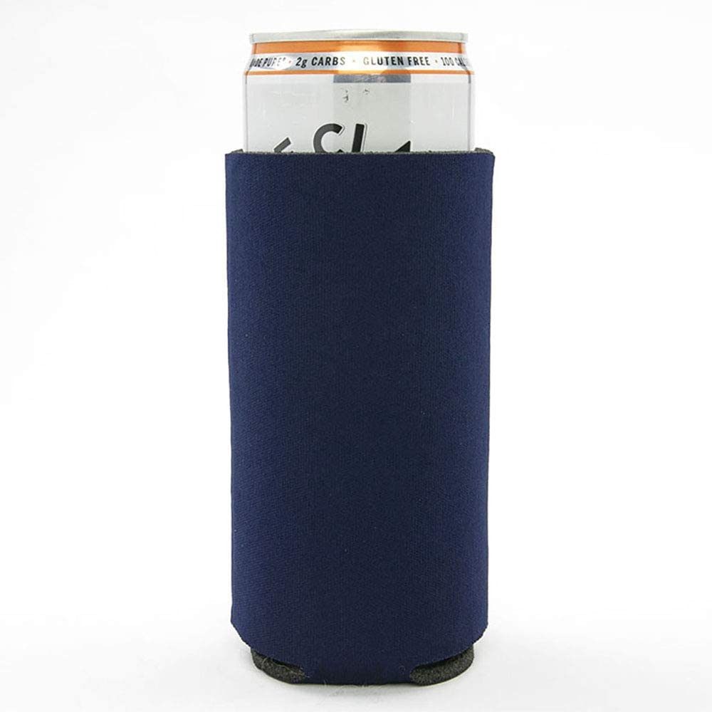 Slim Can Koozie Single Sided QTY 25