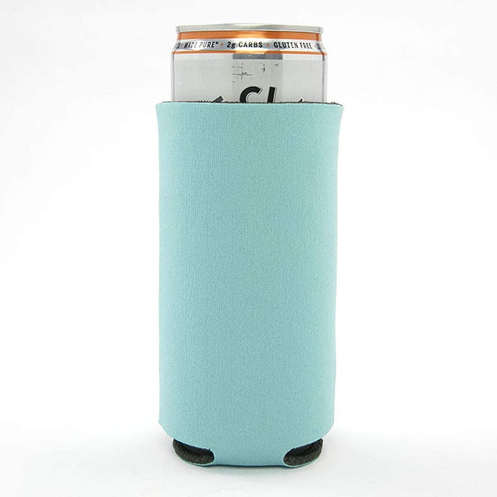 Slim Can Koozie Single Sided QTY 25