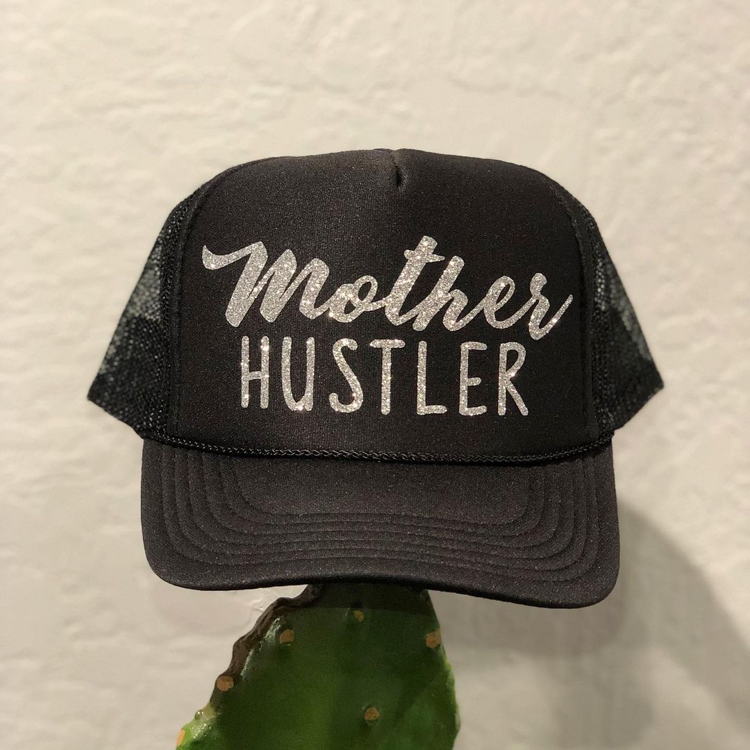 Mother Hustler Trucker Hat
