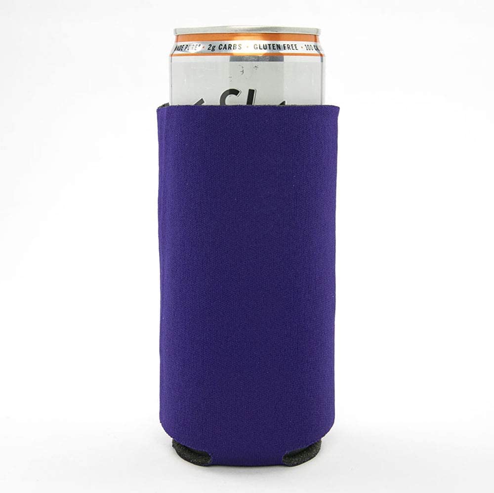 Slim Can Koozie Single Sided QTY 25