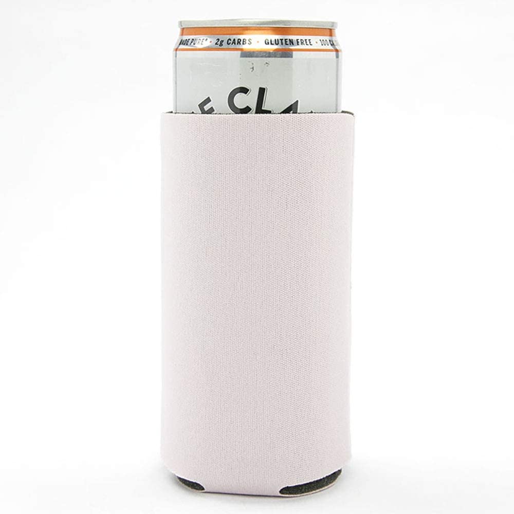 Slim Can Koozie Single Sided QTY 25