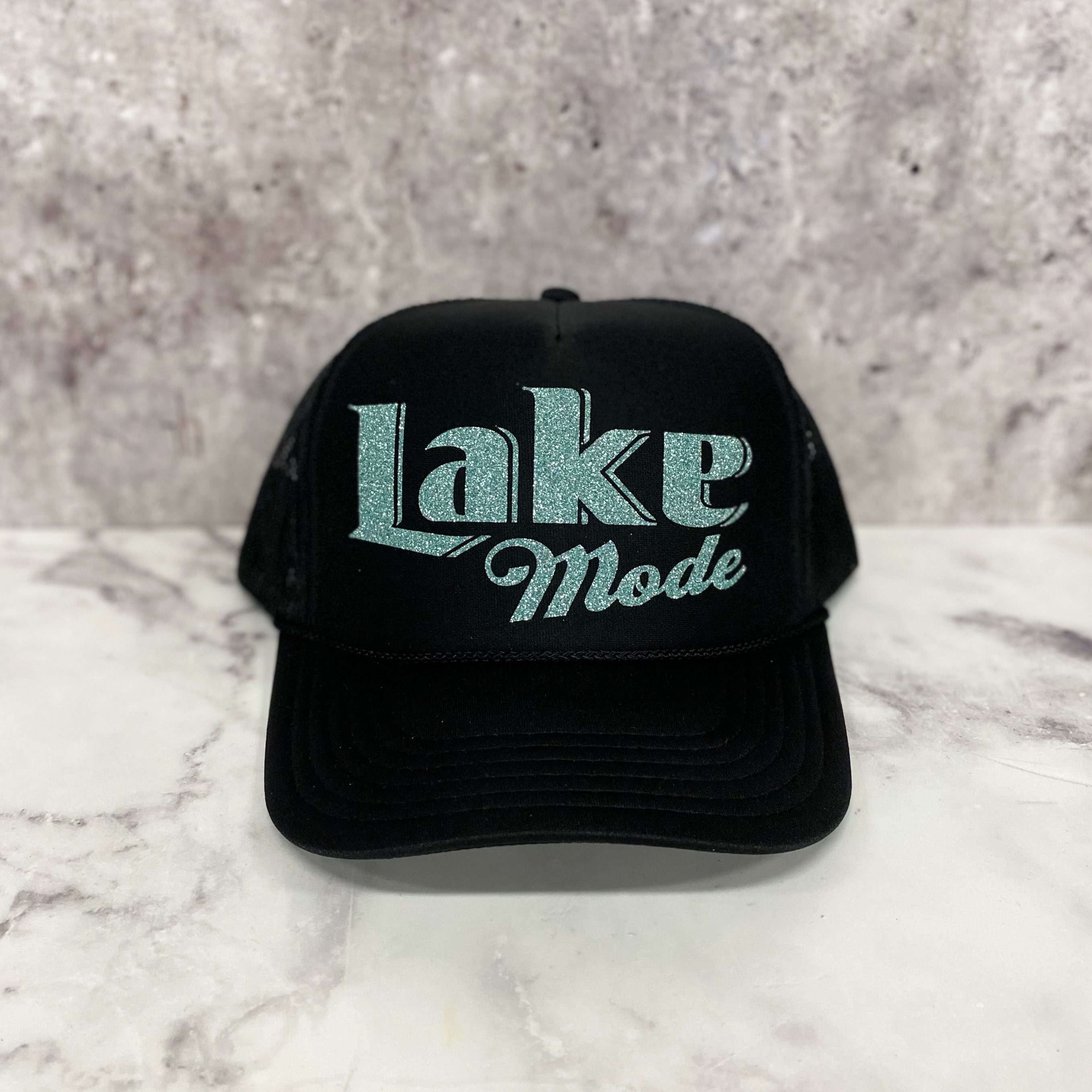 Lake Mode Trucker Hat