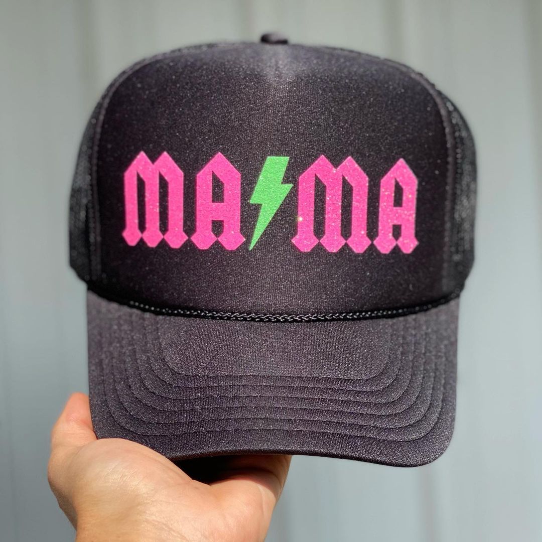 MAMA Foam Trucker hat
