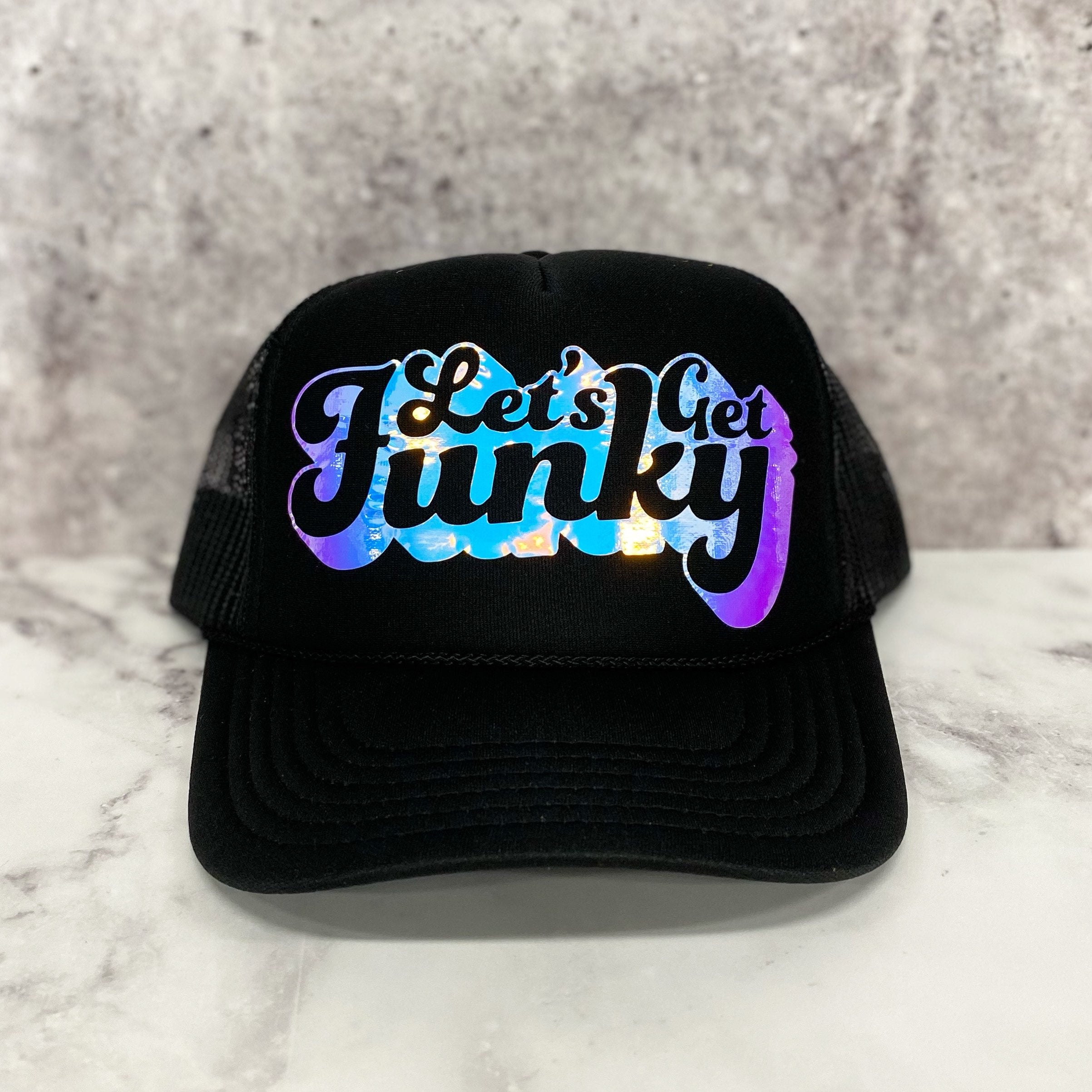 Lets Get Funky Trucker