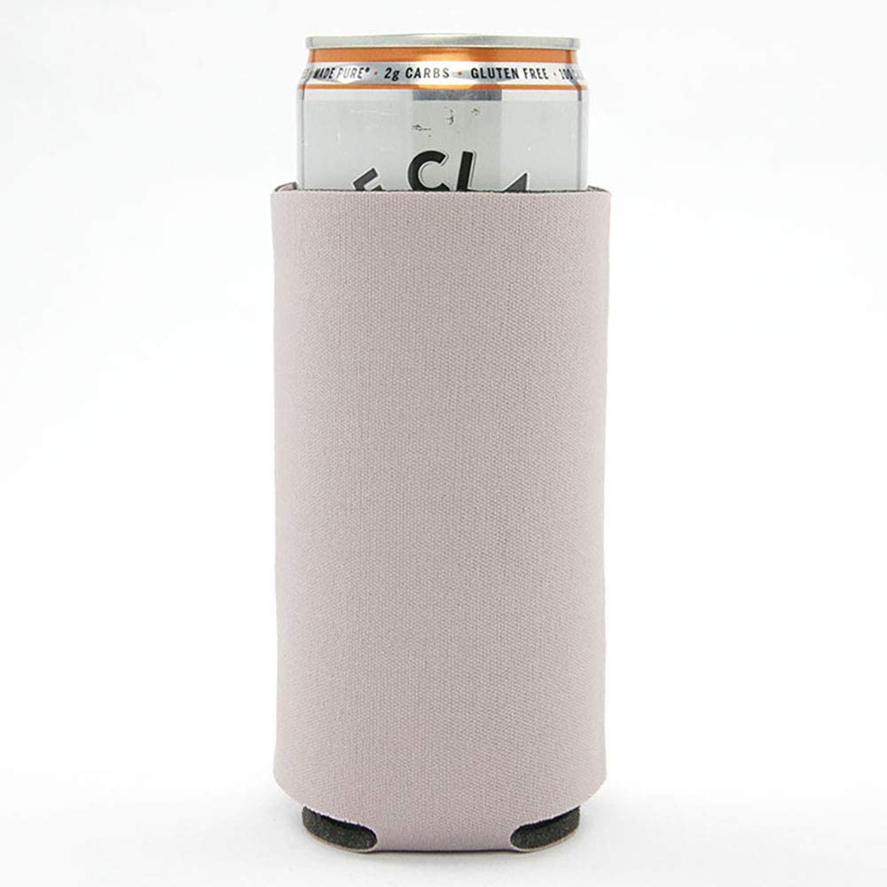 Slim Can Koozie Single Sided - QTY 12