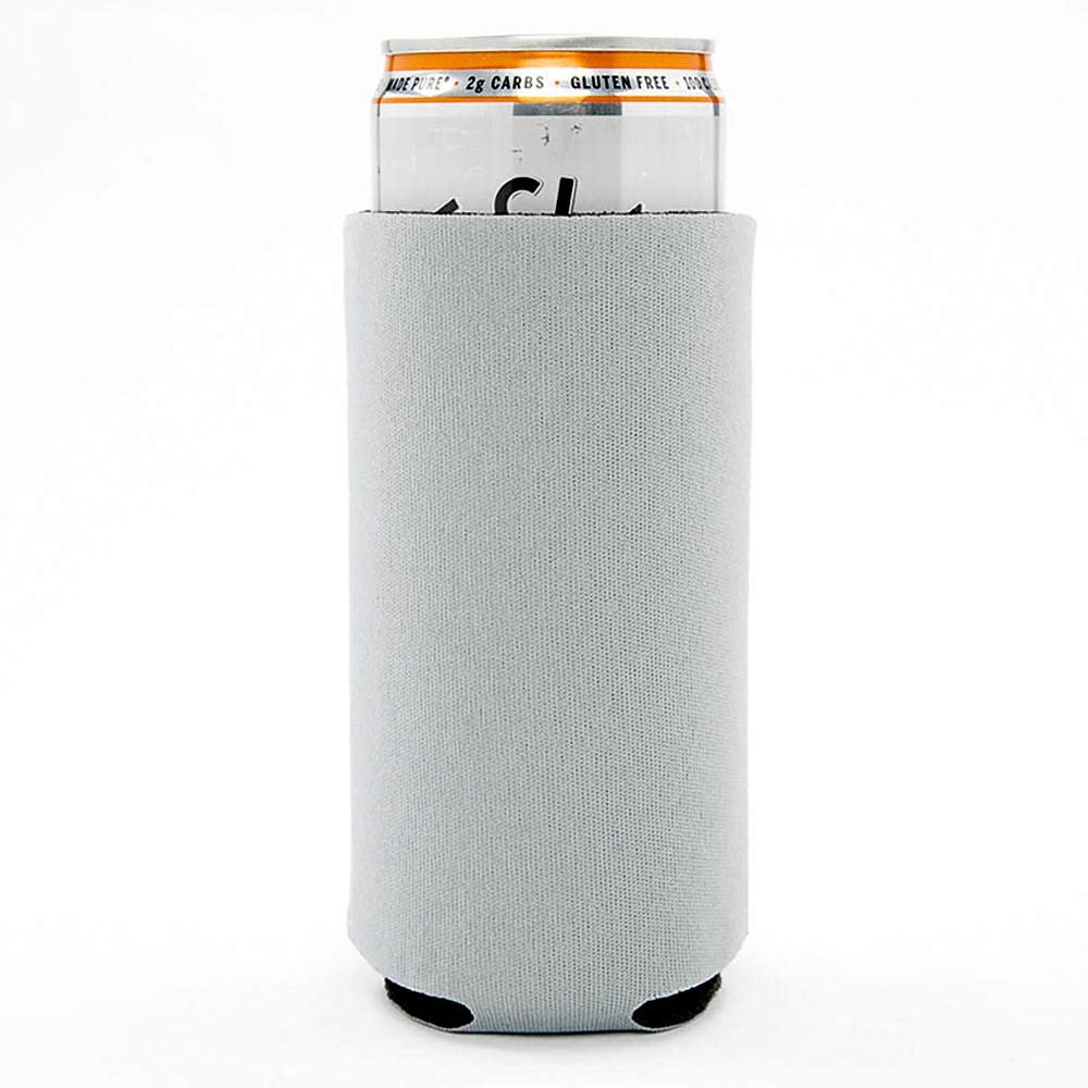 Slim Can Koozie Single Sided QTY 25
