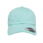 Yupoong Low Profile Peached Cotton Twill Dad Cap 6245PT - Starting at