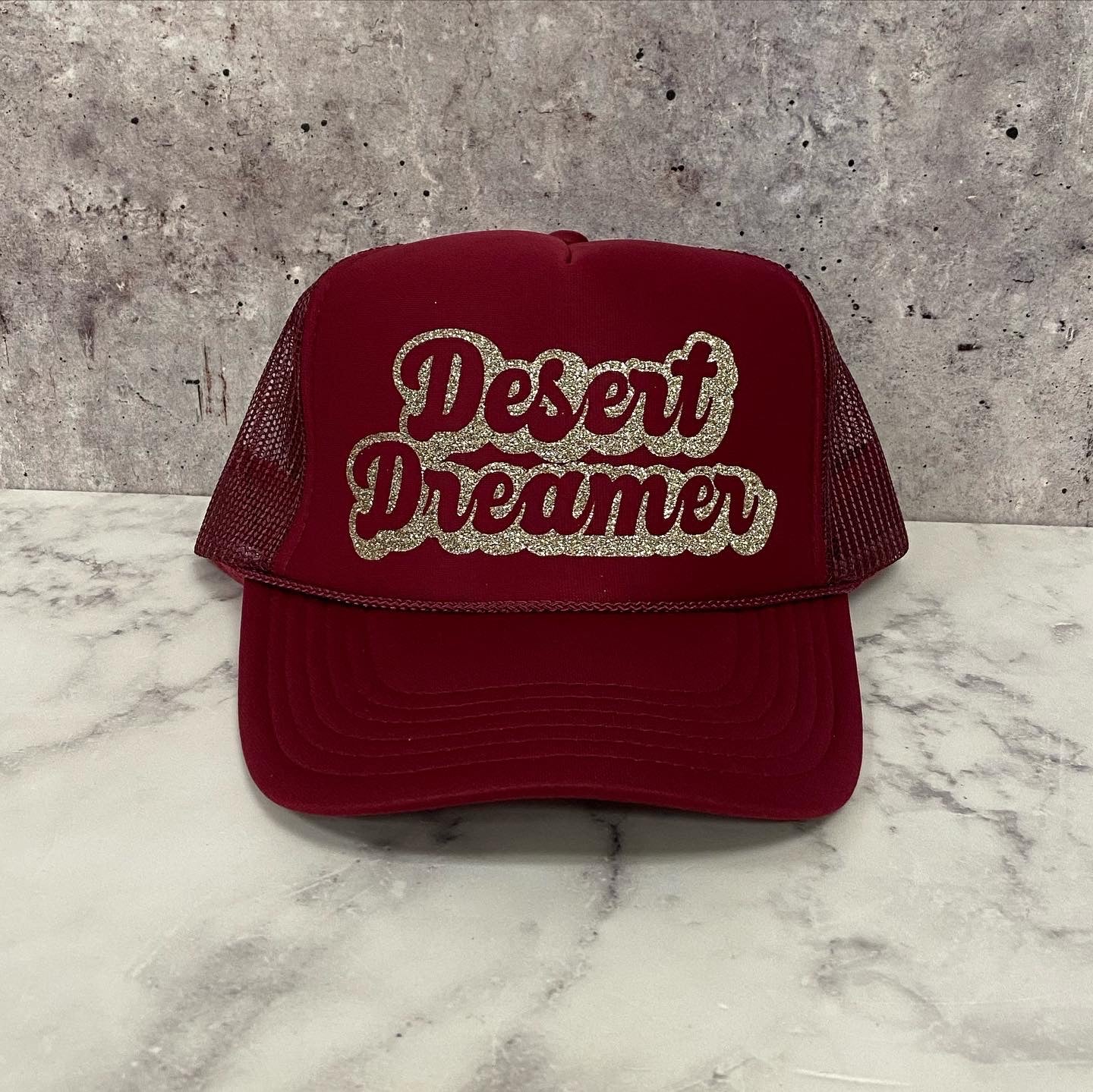 Desert Dreamer Trucker