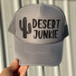 Desert Junkie Trucker Hat