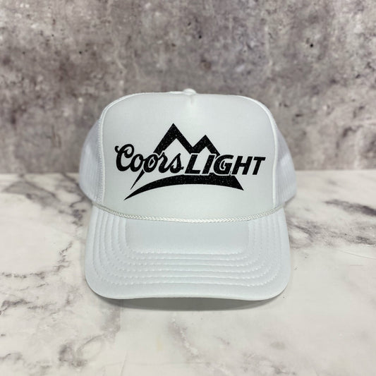 Coors Trucker Hat